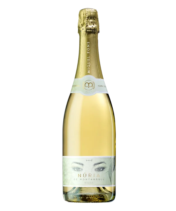 Cava Núria Brut Guarda Superior Reserva Ecològic (Blanc)