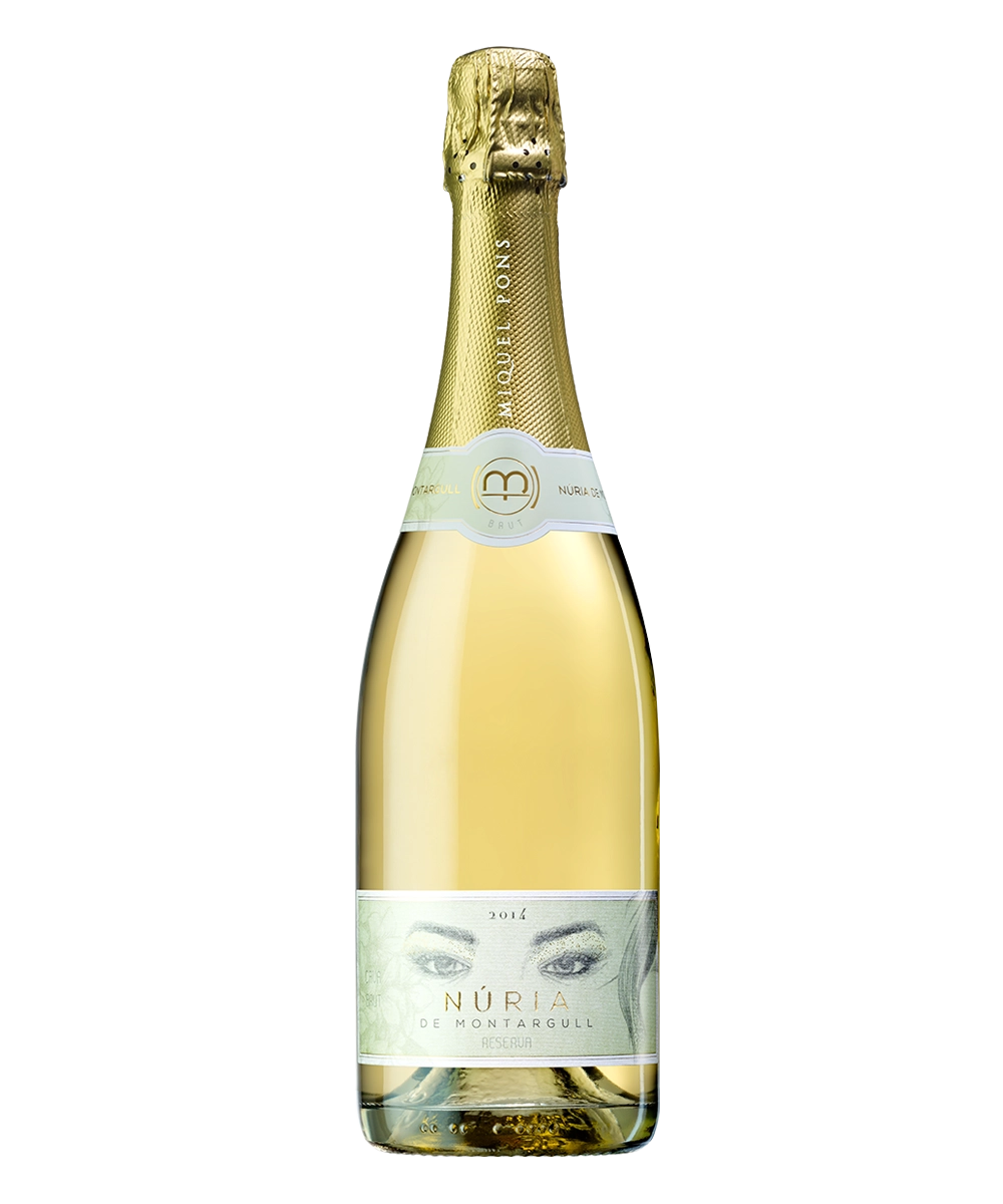 Cava Núria Brut Guarda Superior Reserva Ecològic (Blanc)